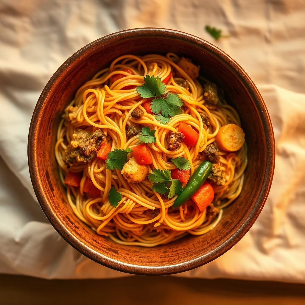 Masala Maggi