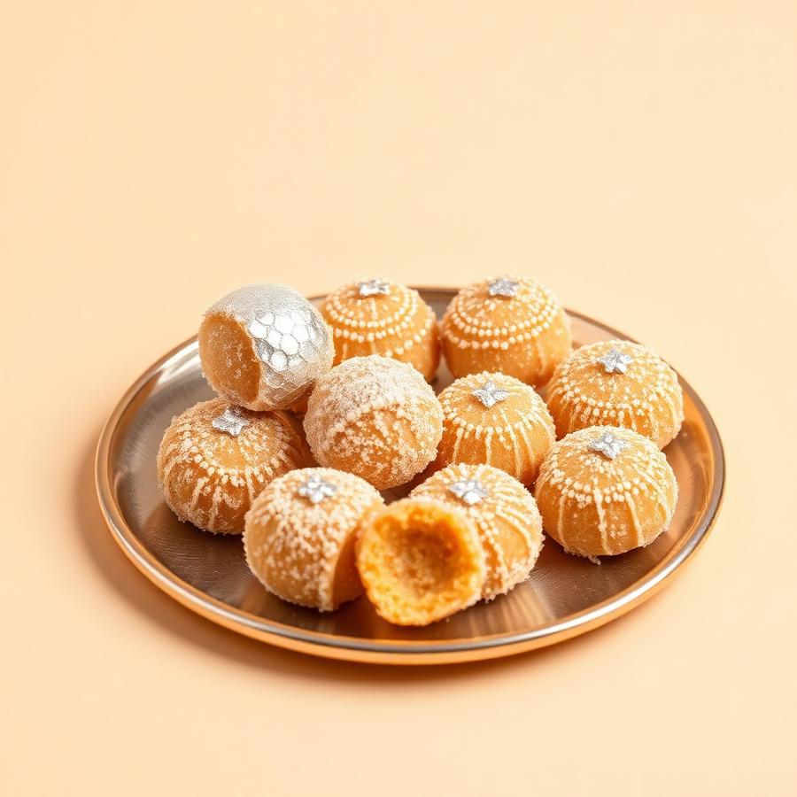 Traditional Sweets
